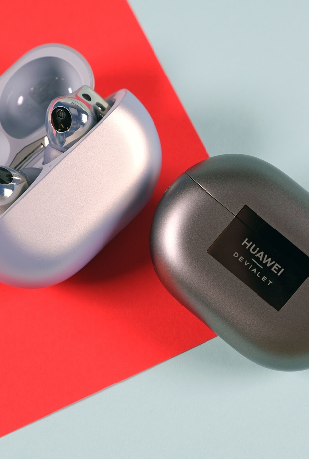 نظرة علىHUAWEI FreeBuds Pro 2  سماعات أذن لاسلكية فائقة بصوت حقيقي