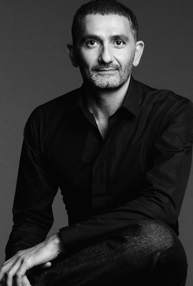 "فرانسيس كوركدجيان" Francis Kurkdjian 