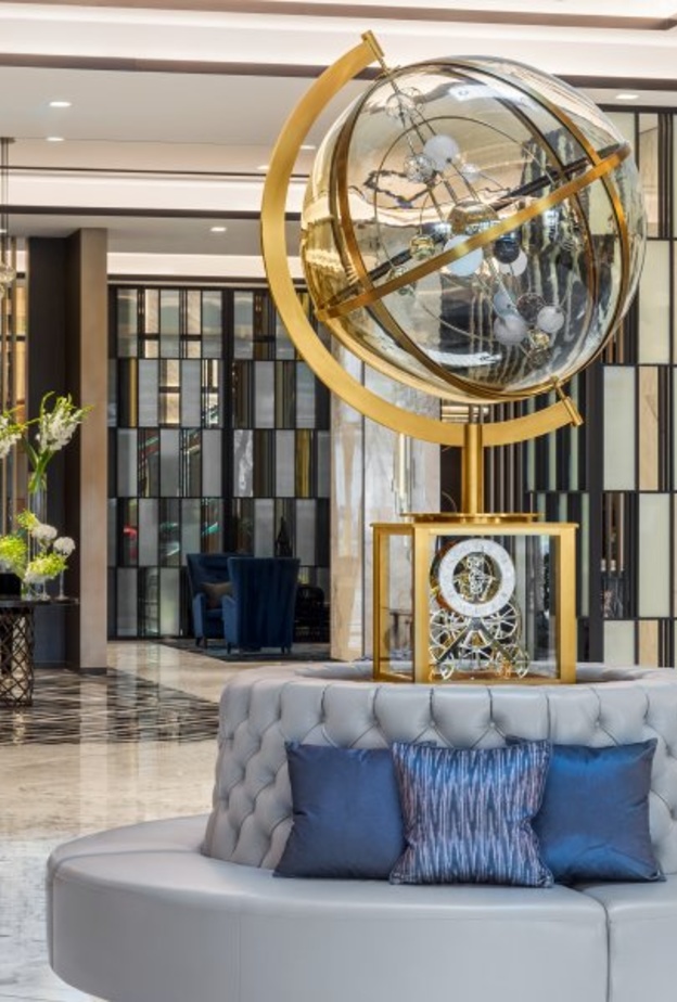  افتتاح فندق والدورف أستوريا الكويت