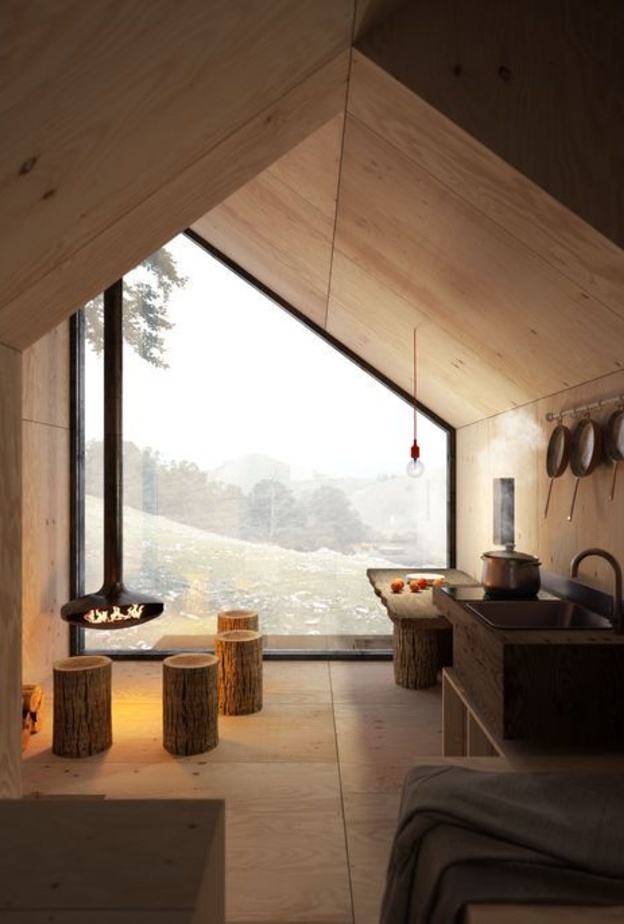  7 ديكورات منزلية محورها الخشب تدعوكِ إلى الحلم