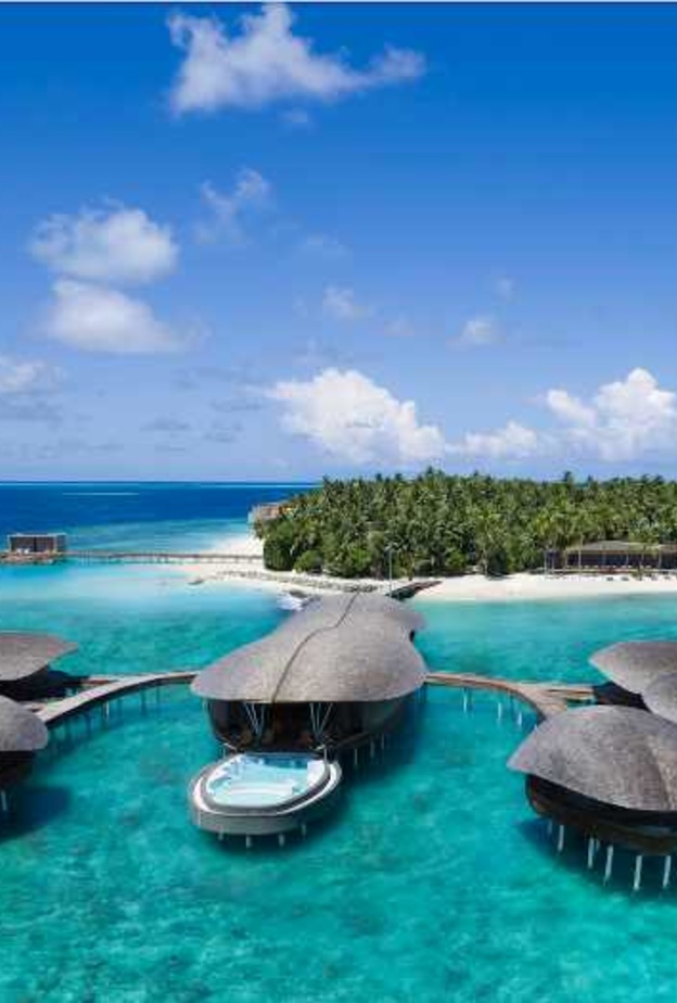 منتجع سانت ريجيس فومولي جزر المالديف يكشف عن تجارب جديدة شيّقة تزامناً مع إعادة افتتاحه في 16 يوليو 2022