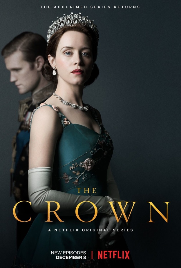 بدء تصوير النسخة السويدية من مسلسل The crown