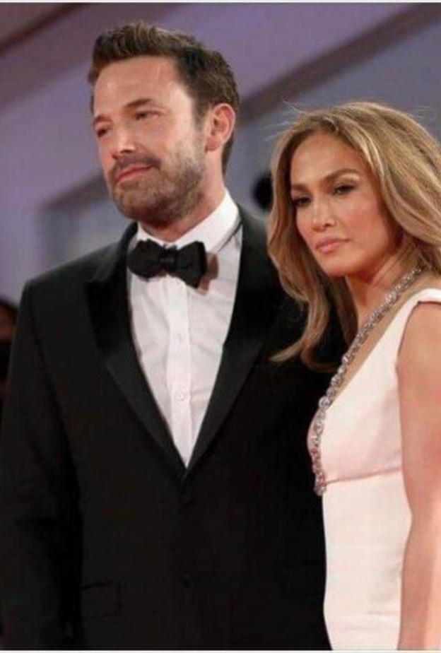 جينيفر لوبيز وبن أفليك