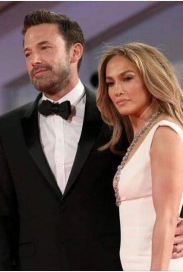 بن أفليك وجينيفر لوبيز