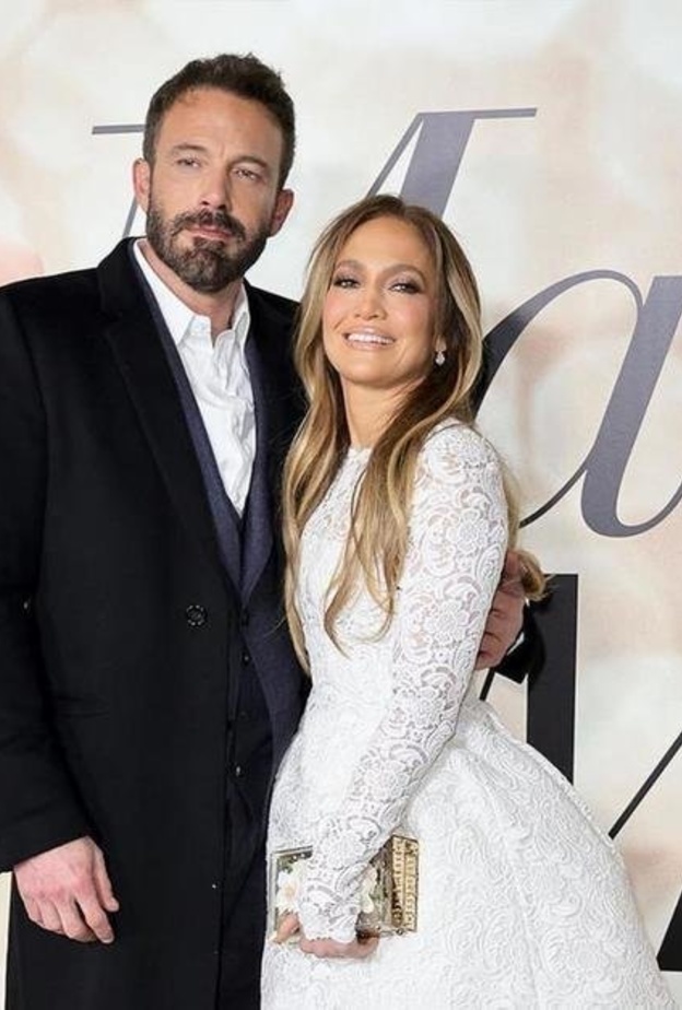 جينيفر لوبيز وبن أفليك