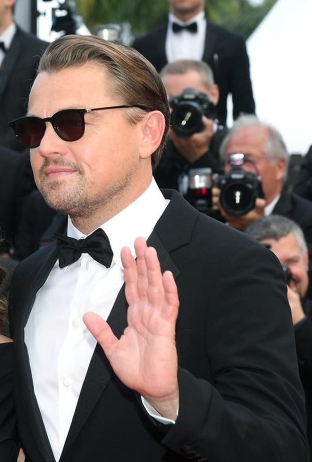 ليوناردو دي كابريو