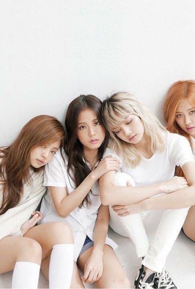 فرقة بلاك بينك