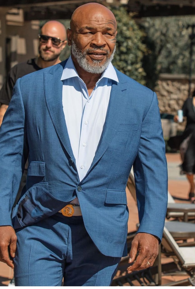 مايك تايسون يثير الجدل مرة أخرى