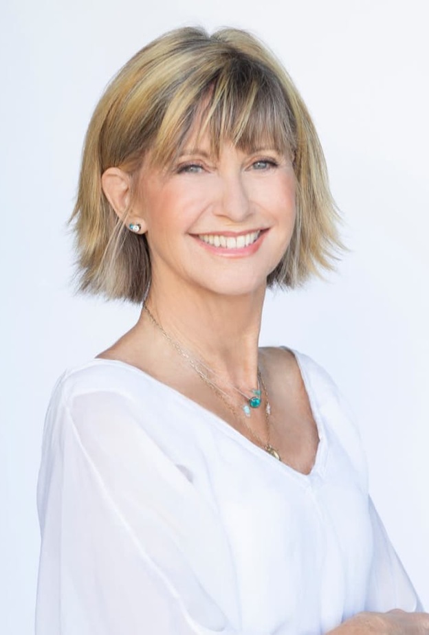 أوليفيا نيوتن جون