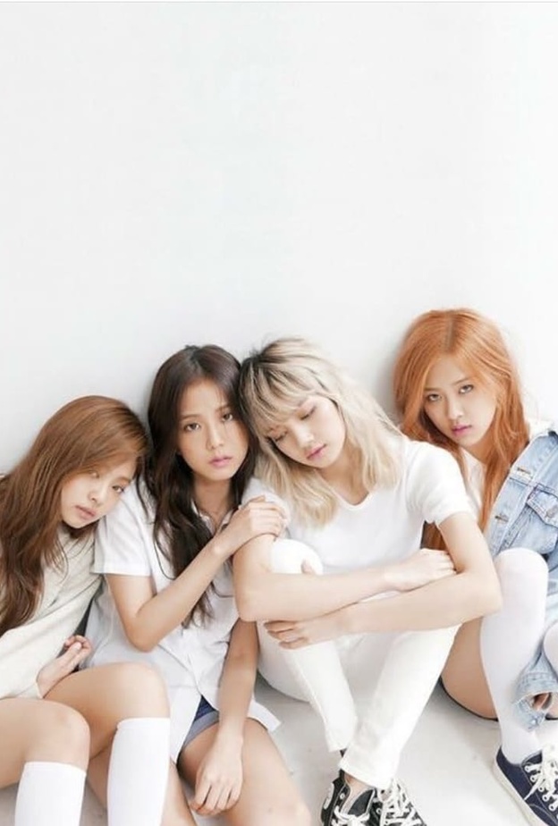 فرقة بلاك بينك "Blackpink" 