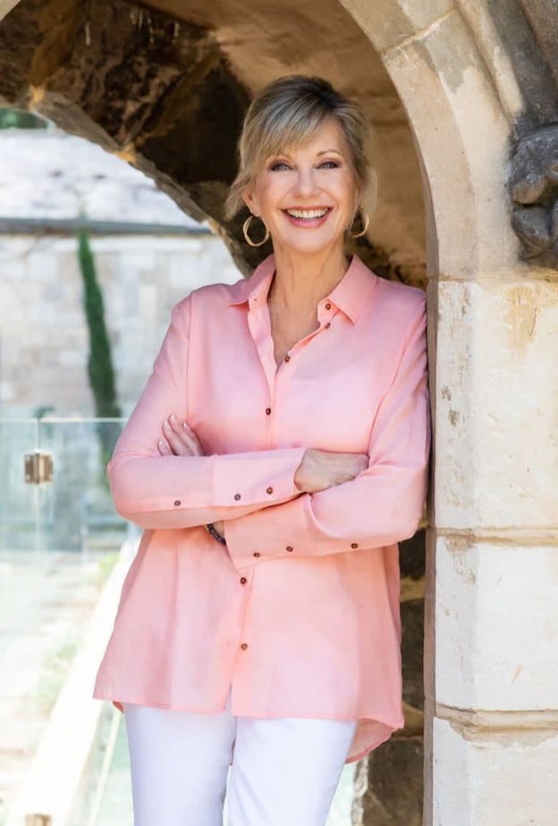 أوليفيا نيوتن جون