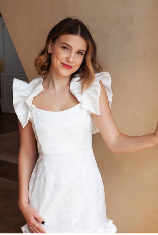 ميلي بوبي براون