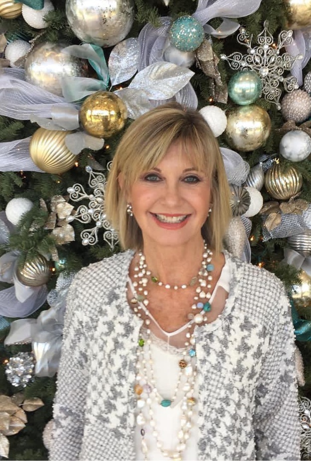 أوليفيا نيوتن جون