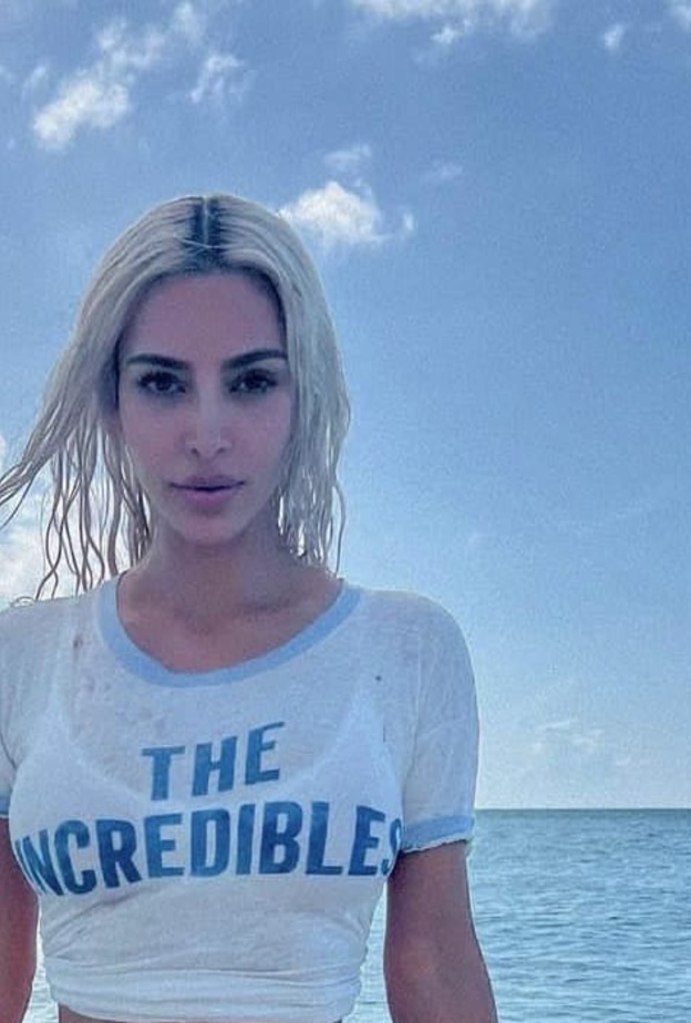 كيم كارداشيان