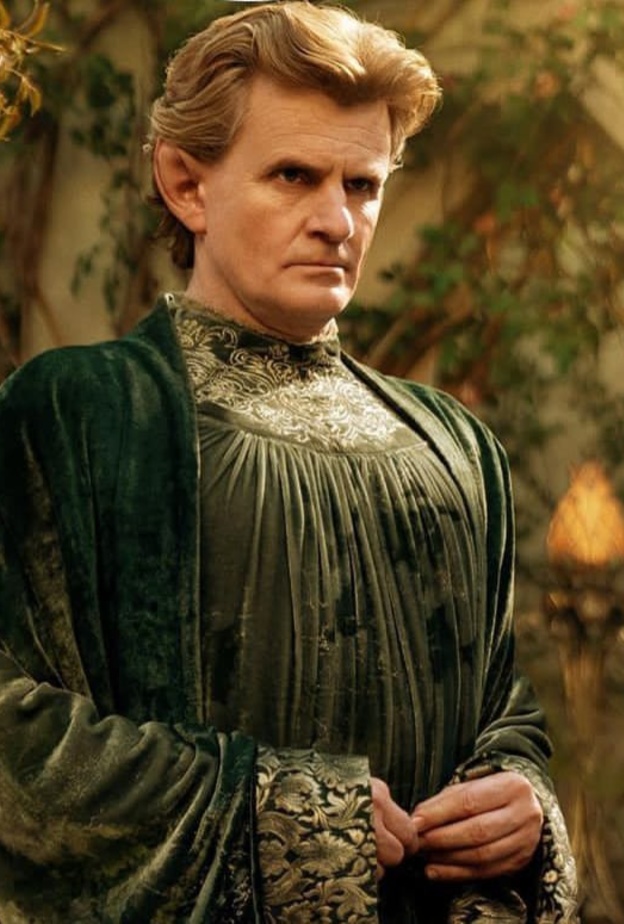 مسلسل "The Lord of the Rings"