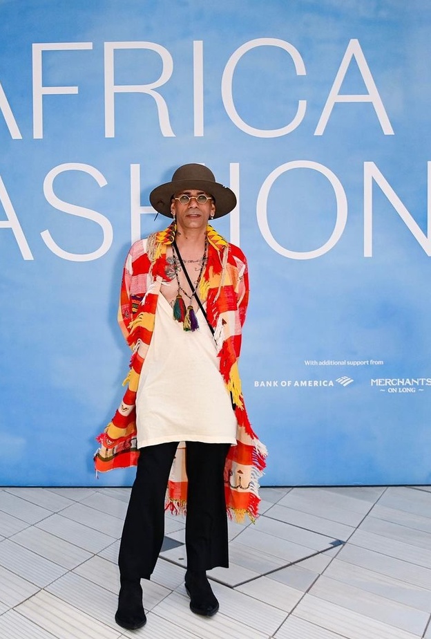 الموضة الأفريقية