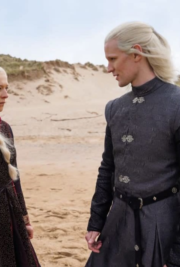 مسلسل "House of the Dragon"