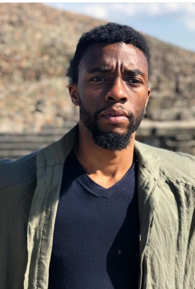 تشادويك بوسمان