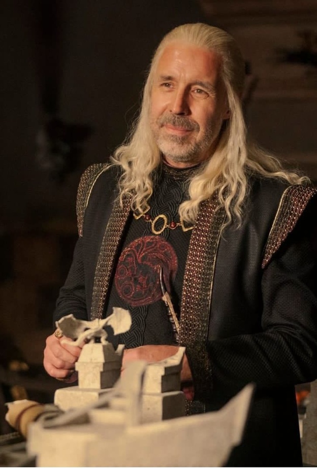 مسلسل "House of the Dragon"