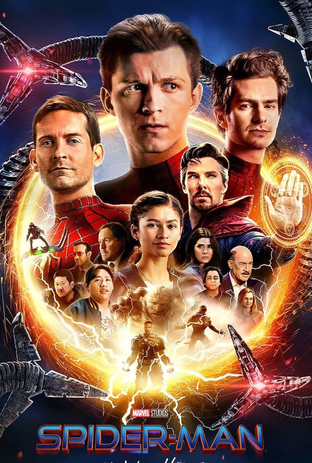 سبايدر مان "No Way Home"