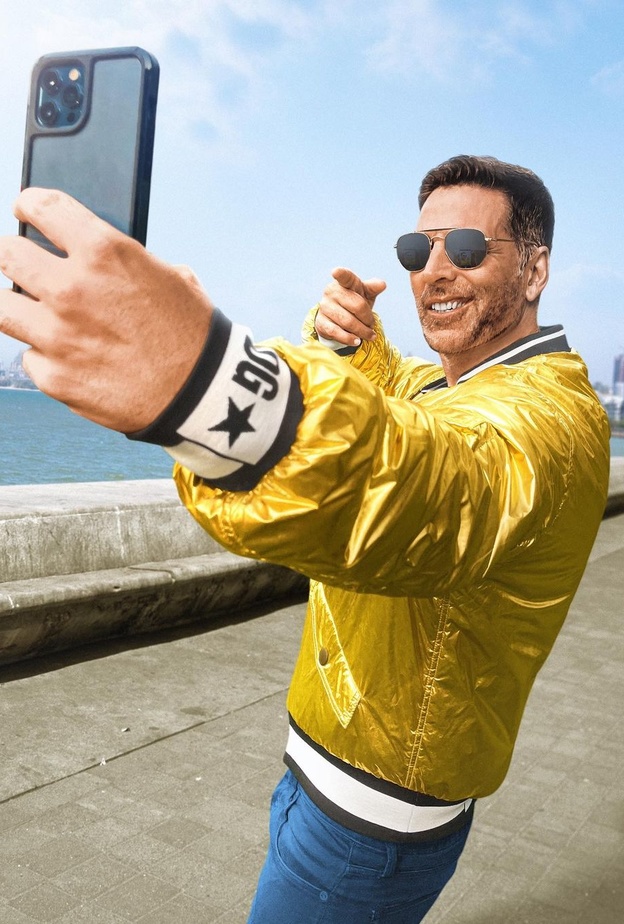 أكشاي كومار أعلى الممثلين دفعا للضرائب في العالم