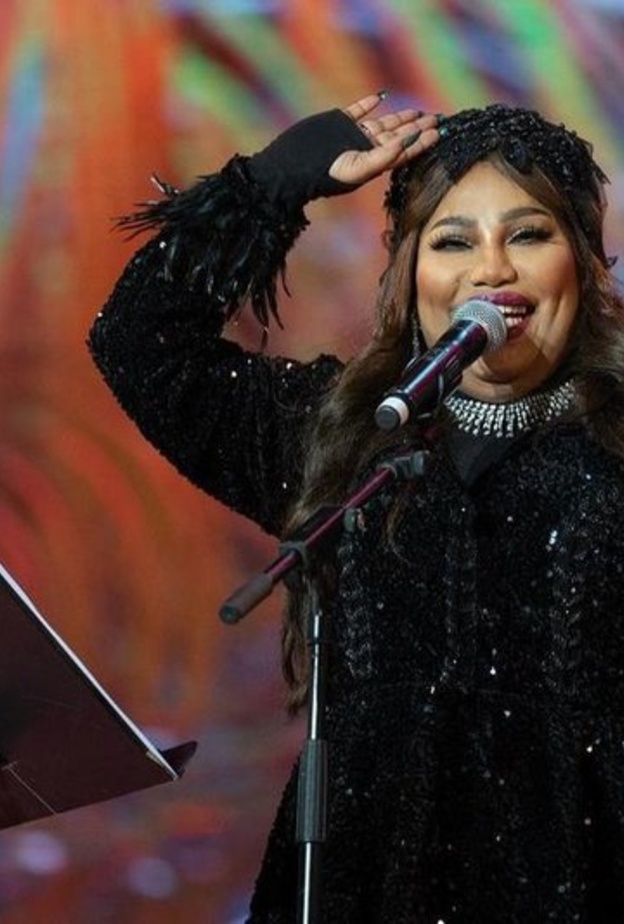 موضي الشمراني 