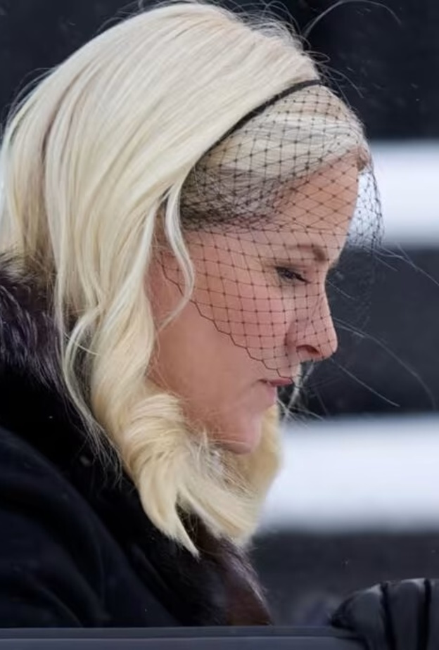 الأميرة ميت ماريت تصاب بعدوى كورونا