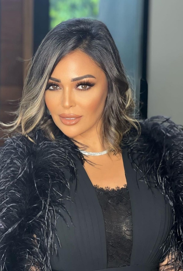 داليا البحيري 