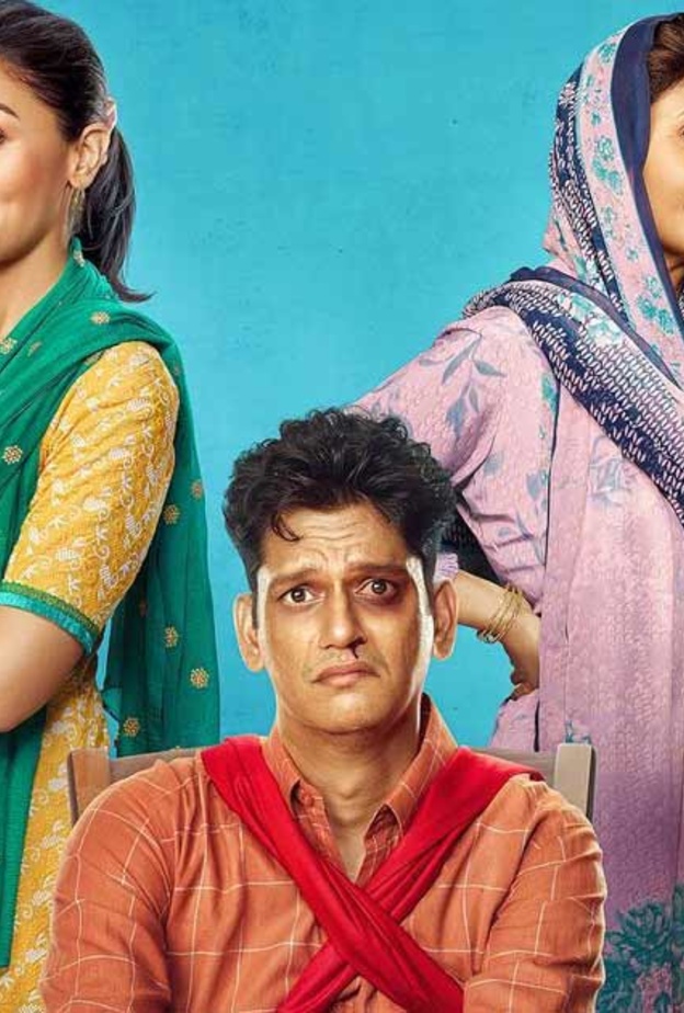 فيلم عليا بهات الجديد يحصل على 10 ملايين ساعة مشاهدة