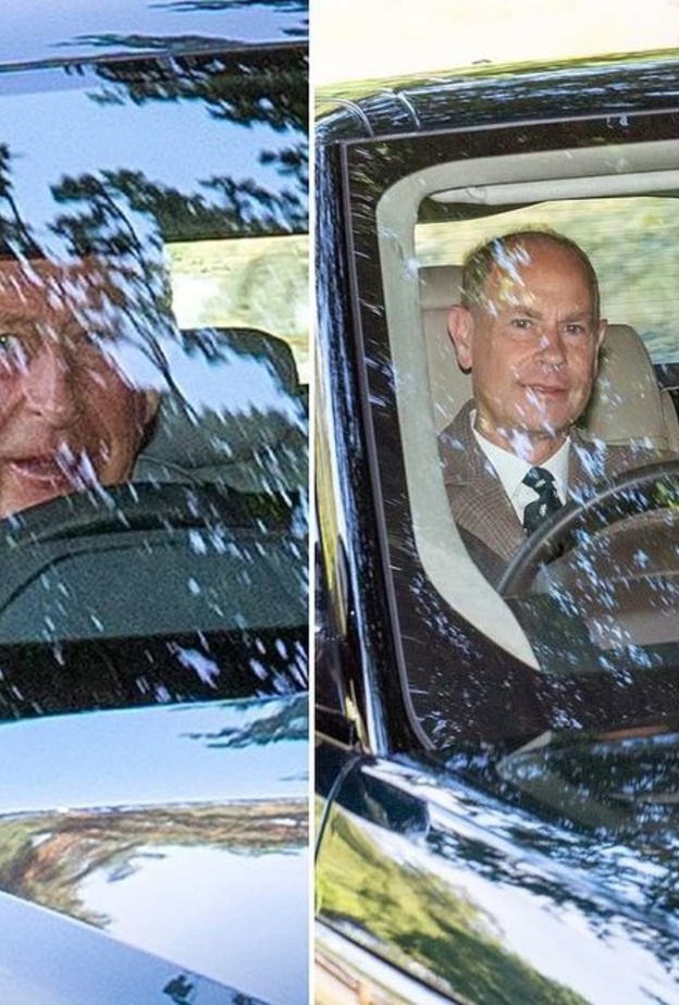 شاهد أحدث ظهور العائلة المالكة البريطانية قرب من قلعة بالمورال