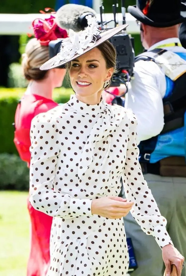 مجلة تاتلر تختار كيت ميدلتون الأكثر أناقة لعام 2022