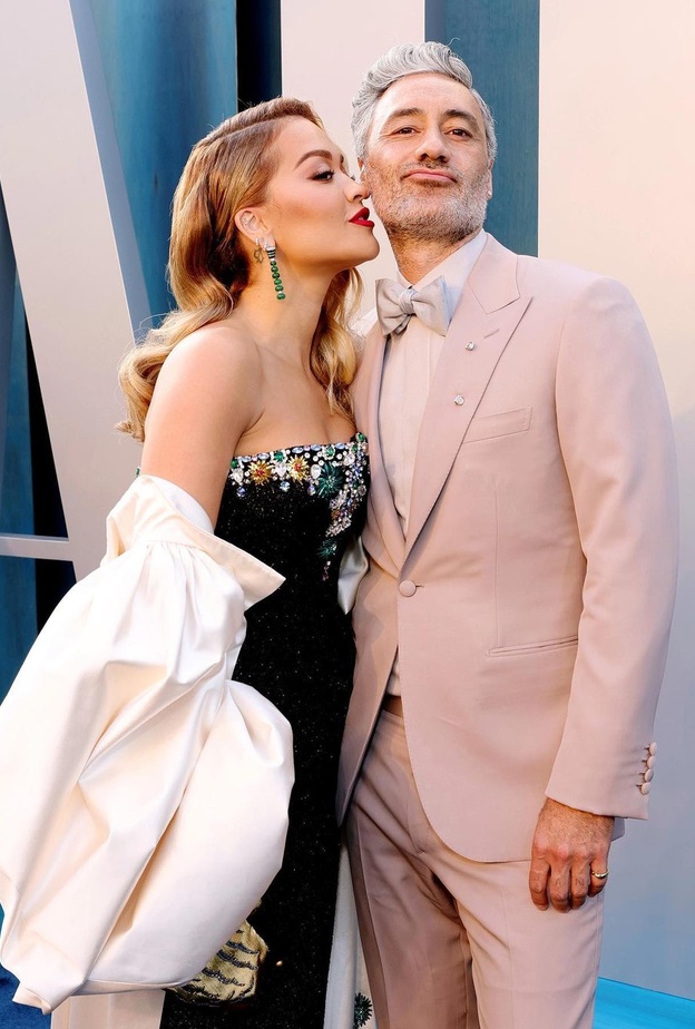 زواج النجمة ريتا أورا في لندن