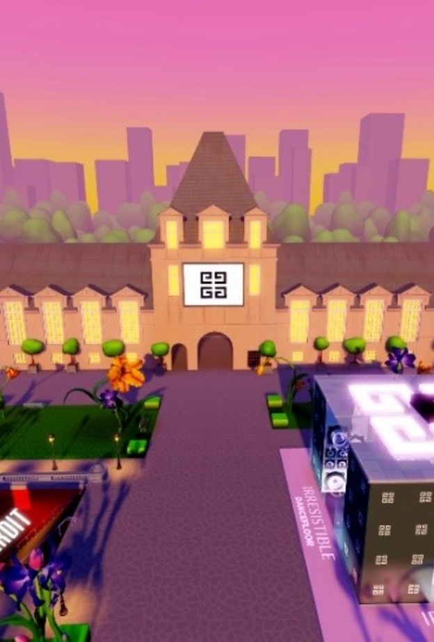 علامة Givenchy Beauty باتت متوافرة عبر منصة  Roblox