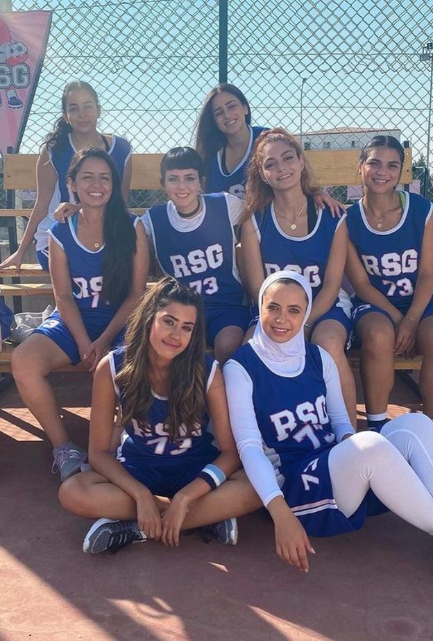 مدرسة الروابي للبنات 