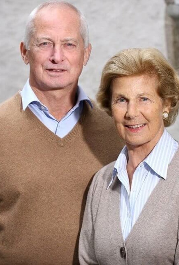 ليختنشتاين تكرم الأميرة الراحلة ماري بعد عام واحد من وفاتها