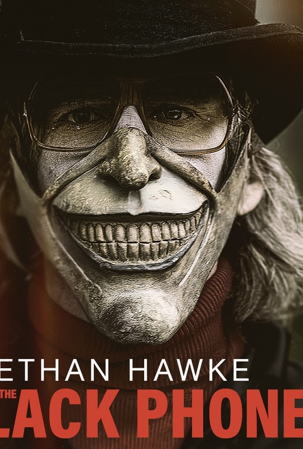 الصورة الدعائية لفيلم The Black Phone