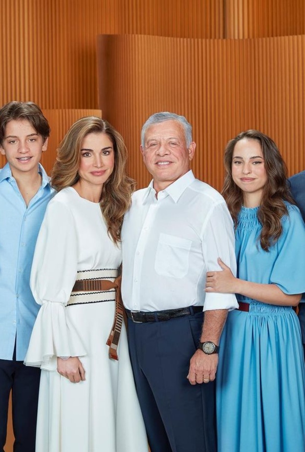 أين تقام حفلات الزفاف الخاصة بأفراد العائلة المالكة الأردنية