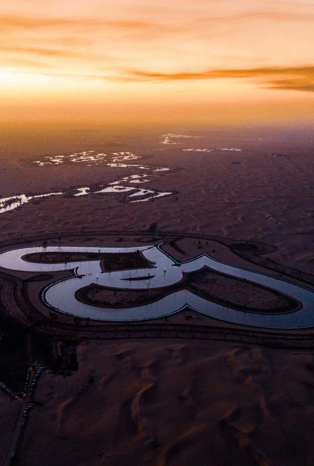 أشياء يجب معرفتها قبل زيارة بحيرات القدرة في دبي