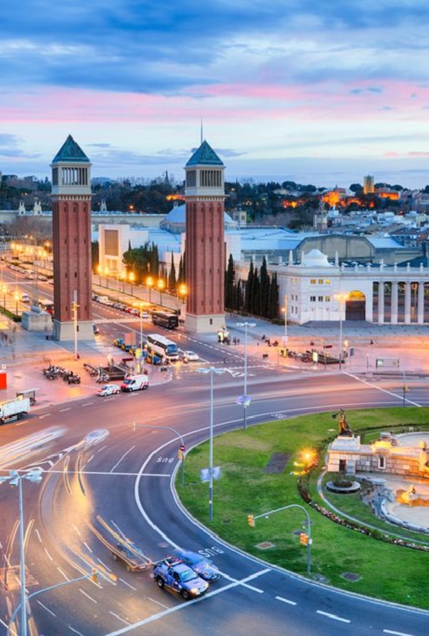 أفضل 5 أنشطة يمكن ممارستها أثناء شهر العسل في برشلونة