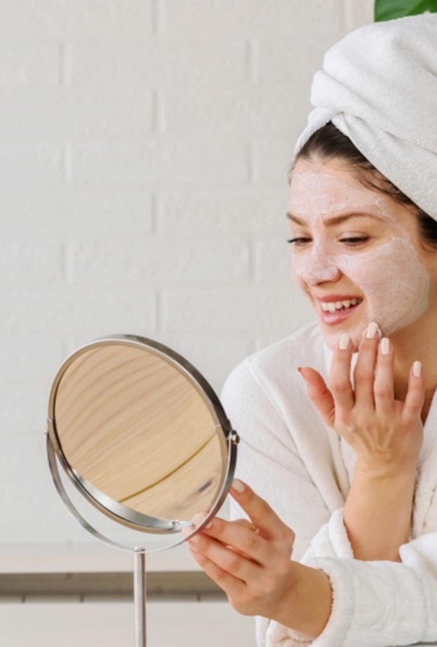 خلطات القمح رائعة لبشرة العروس