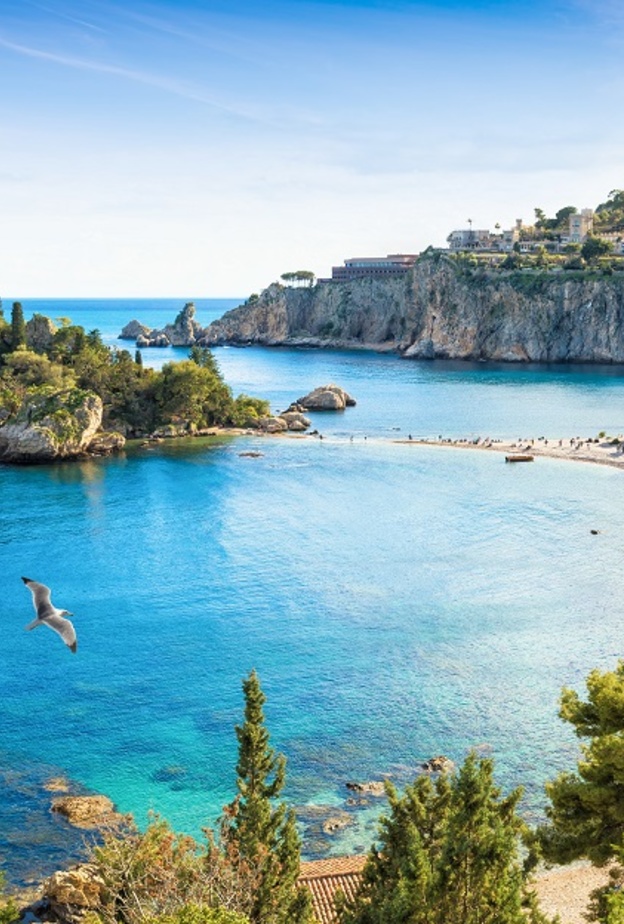 أجمل 5 شواطئ في إيطاليا لإجازتك هذا الصيف