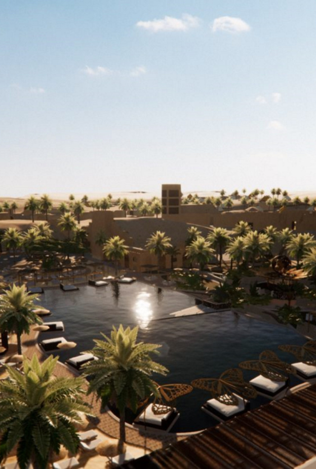 نجاح مهرجان تومورولاند يوجه أنظار العالم نحو افتتاح منتجع تيرا سوليس الصحراوي الفاخر في دبي