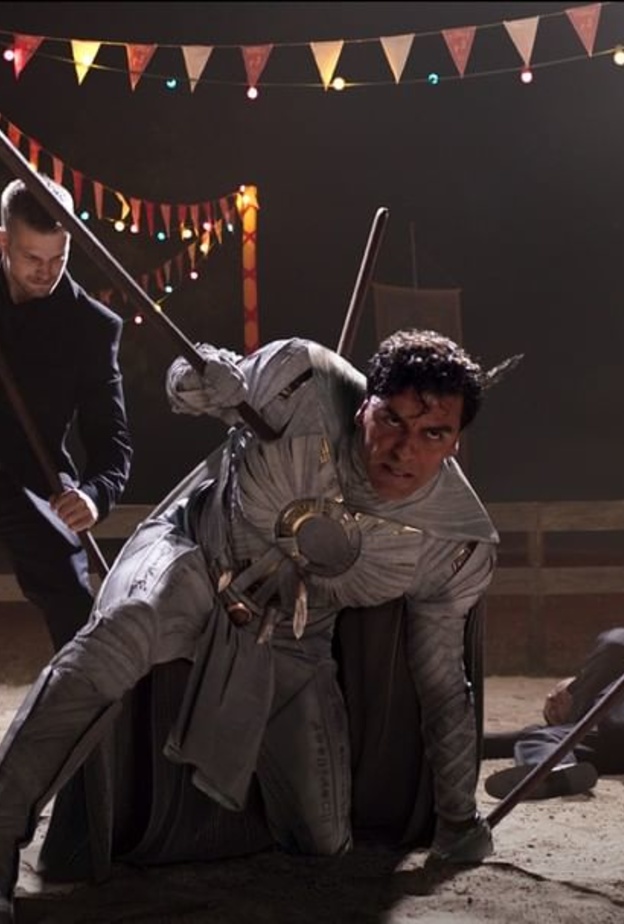 اوسكار اسحاق 