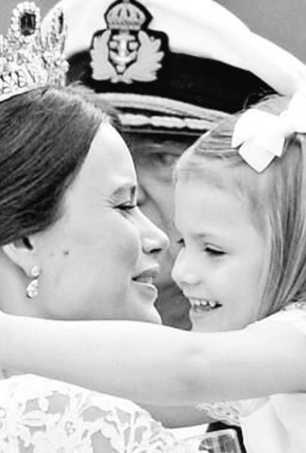 تعرفوا على العلاقة المميزة التي تجمع الأميرة صوفيا والأميرة استيل