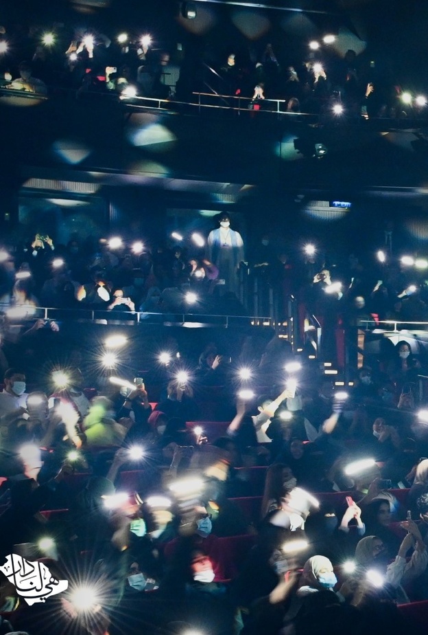 الحفل الجماهيري "نغني للوطن" و"مسيرة التناغم".. أبرز فعاليات "إثراء" للاحتفال باليوم الوطني