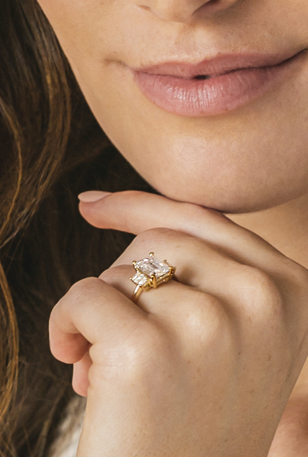 أجمل تصاميم دبل خطوبة Vintage مثالية لمحبات اللمسة الكلاسيكية