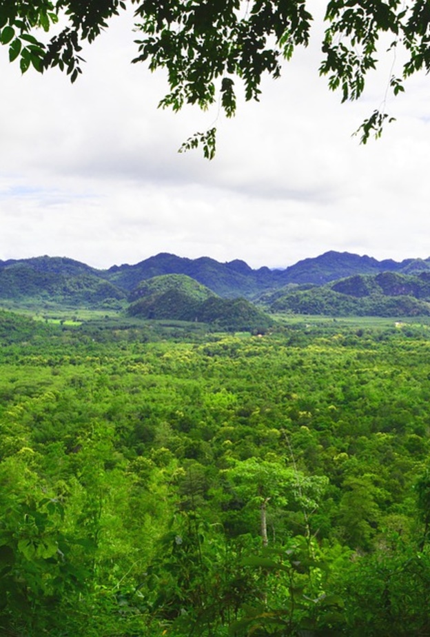 أجواء السياحة في تايلاند وجمال الطبيعة الخلابة بواسطة maxpixel