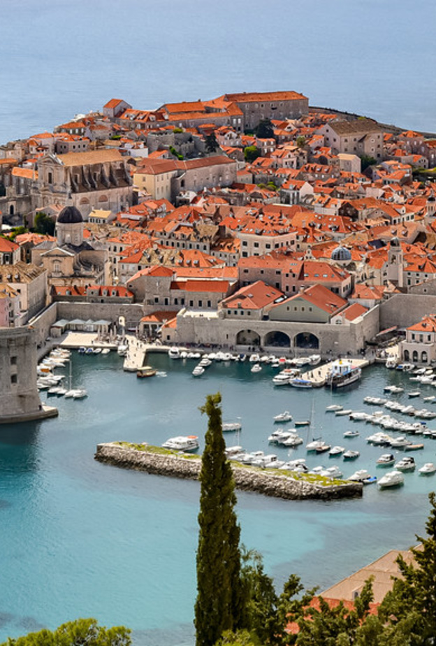 أروع أوقات السياحة في كرواتيا دوبروفنيك بواسطة Jorge Franganillo
