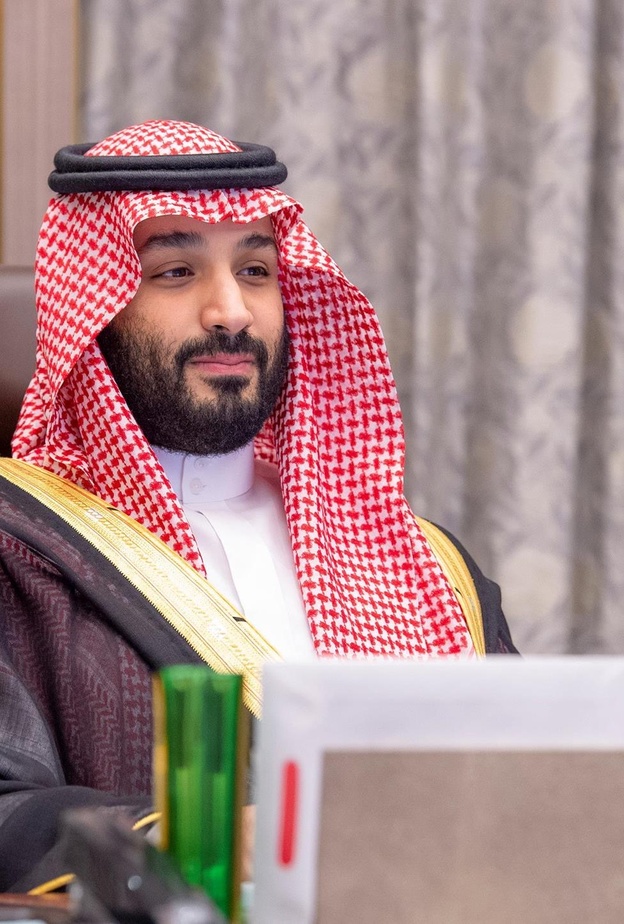 قائد الرؤية الأميرة محمد بن سلمان 