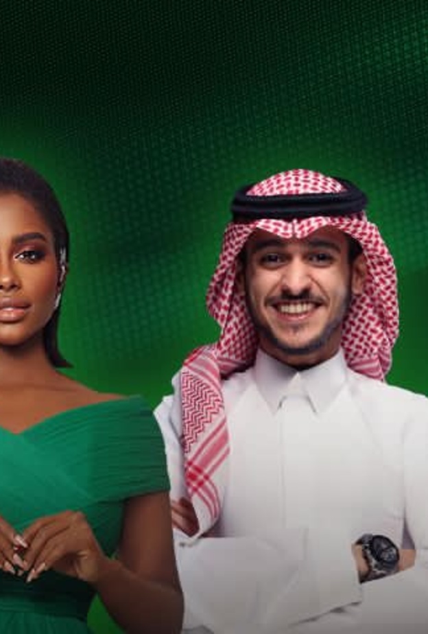 "داليا مبارك" و"زينة عماد" تشاركان في أوبريت "هامة طويق" بمناسبة اليوم الوطني السعودي